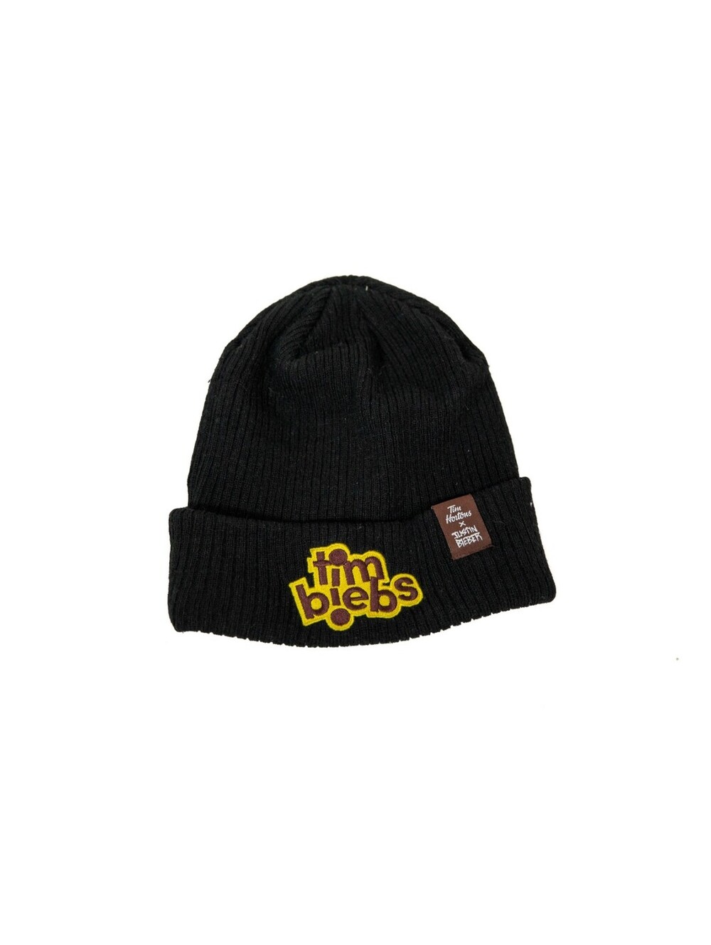 Tim Biebs Exclusive Justin Bieber + Tim Hortons Toque / Winter Hat - Men's OS
